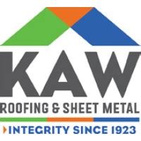 kaw roofing and sheet metal|metal roofing kansas city.